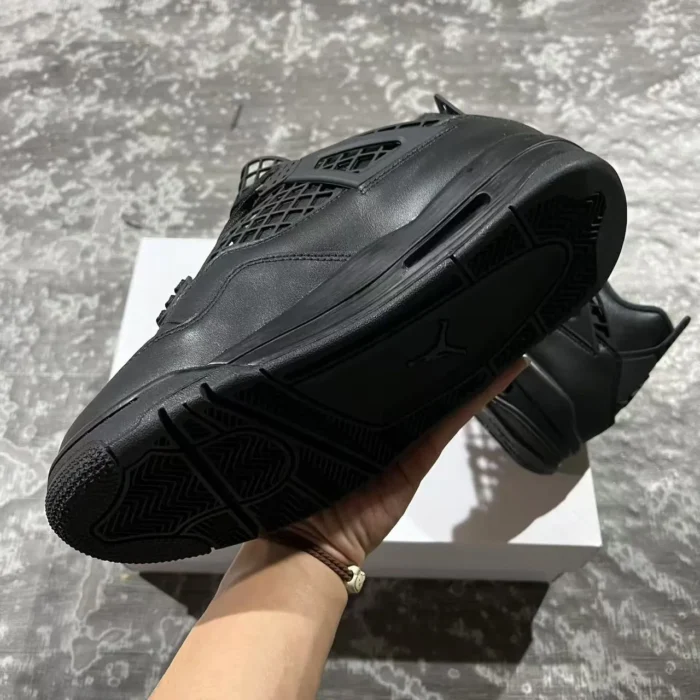 AJ 4 NET Black Shoes Sneakers – nk0004084 - Image 14