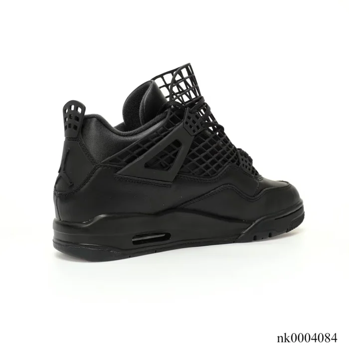 AJ 4 NET Black Shoes Sneakers – nk0004084 - Image 4