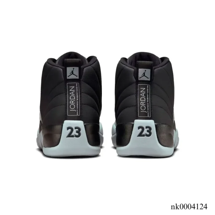 AJ 12 Wolf Grey/Barons Shoes Sneakers – nk0004124 - Image 6