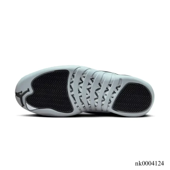 AJ 12 Wolf Grey/Barons Shoes Sneakers – nk0004124 - Image 5