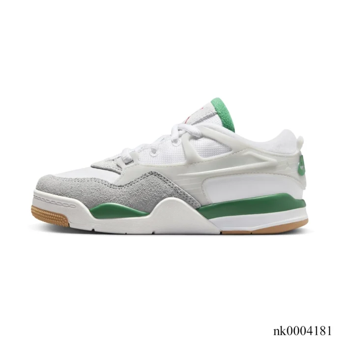 AJ 4 RM Pine Green Shoes Sneakers – nk0004181 - Image 2