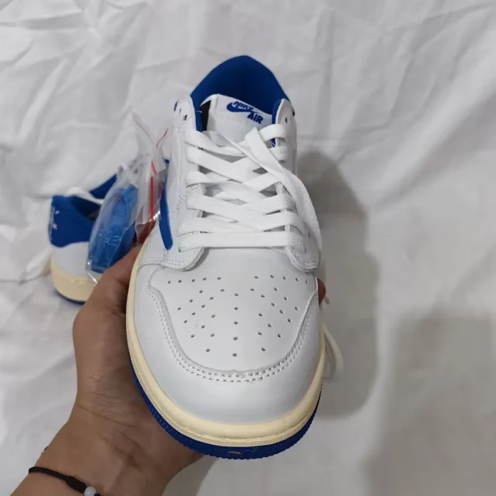 Travis Scott x Fragment x AJ 1 Low 2025 Shoes Sneakers – nk0004193 - Image 3