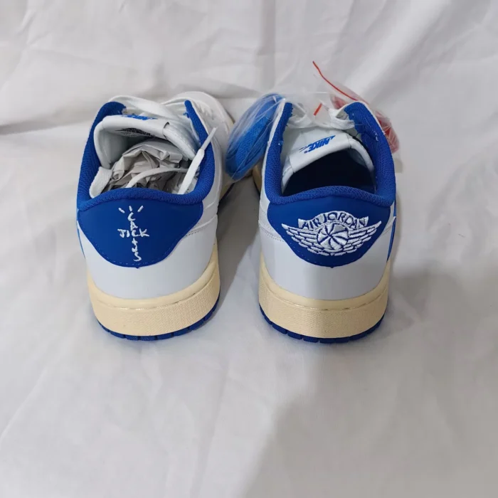 Travis Scott x Fragment x AJ 1 Low 2025 Shoes Sneakers – nk0004193 - Image 4