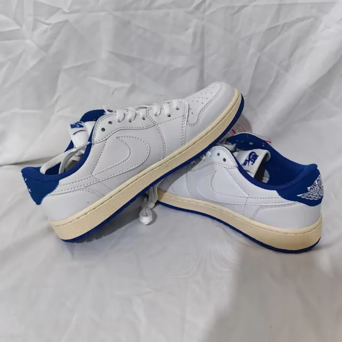 Travis Scott x Fragment x AJ 1 Low 2025 Shoes Sneakers – nk0004193 - Image 5