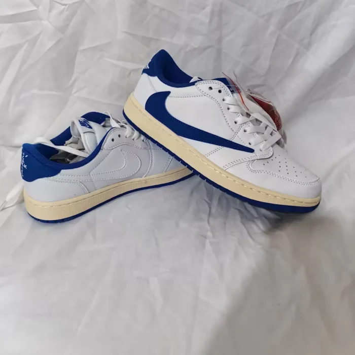 Travis Scott x Fragment x AJ 1 Low 2025 Shoes Sneakers – nk0004193 - Image 6