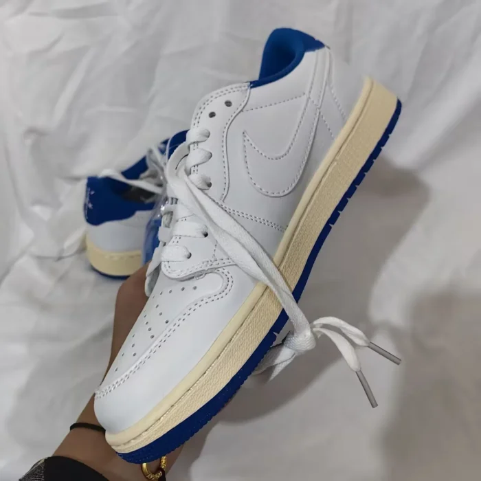 Travis Scott x Fragment x AJ 1 Low 2025 Shoes Sneakers – nk0004193 - Image 7