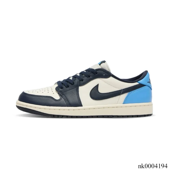 AJ 1 Low OG Obsidian Shoes Sneakers – nk0004194 - Image 2