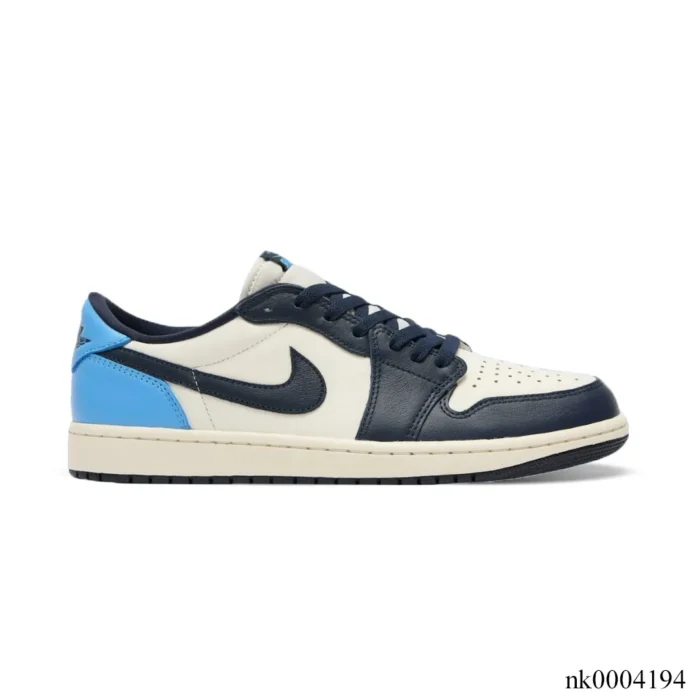 AJ 1 Low OG Obsidian Shoes Sneakers – nk0004194