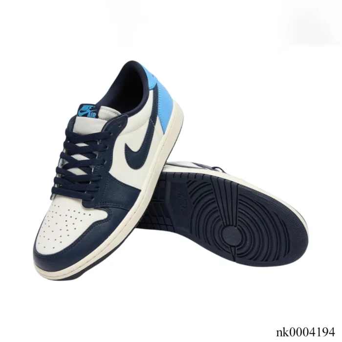 AJ 1 Low OG Obsidian Shoes Sneakers – nk0004194 - Image 4