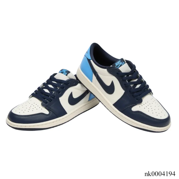 AJ 1 Low OG Obsidian Shoes Sneakers – nk0004194 - Image 5