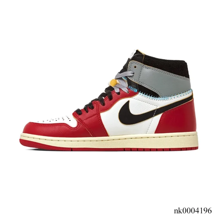 Union LA x AJ 1 High OG Chicago Shoes Sneakers – nk0004196 - Image 2