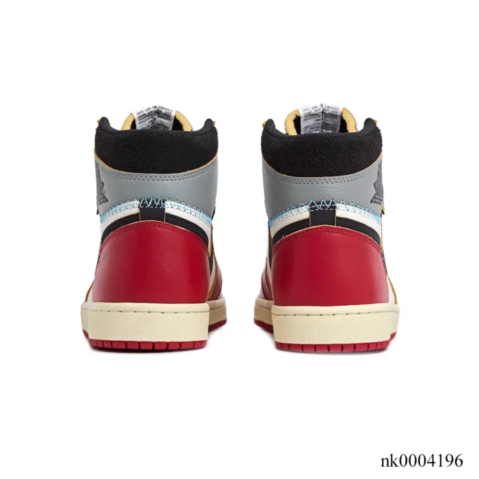 Union LA x AJ 1 High OG Chicago Shoes Sneakers – nk0004196 - Image 5