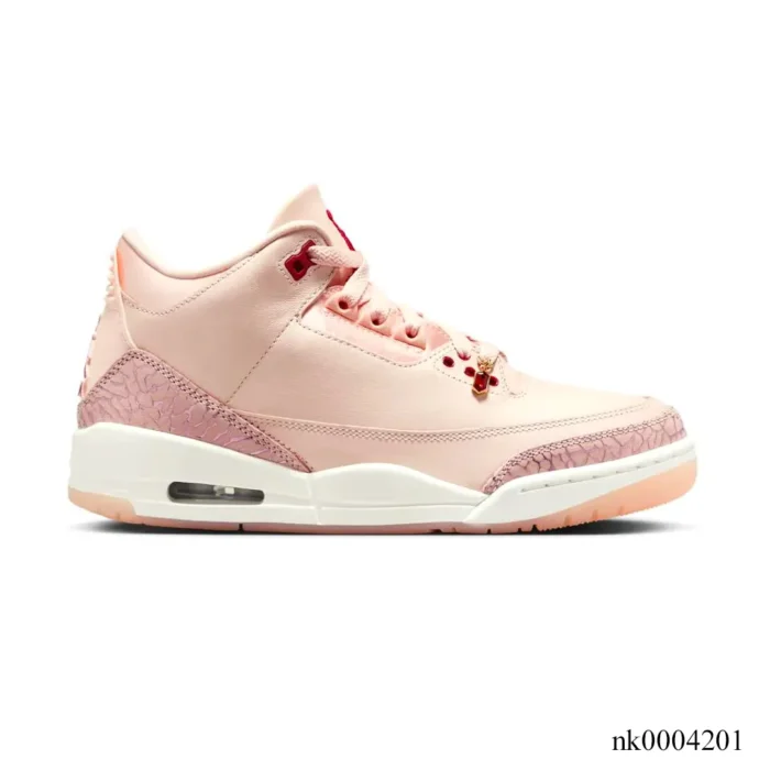 AJ 3 Valentine’s Day Shoes Sneakers – nk0004201