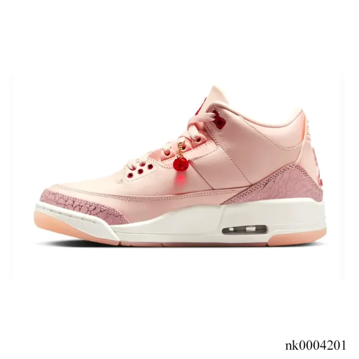 AJ 3 Valentine’s Day Shoes Sneakers – nk0004201 - Image 2