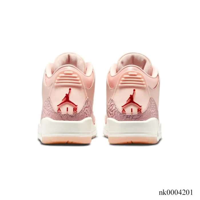 AJ 3 Valentine’s Day Shoes Sneakers – nk0004201 - Image 5