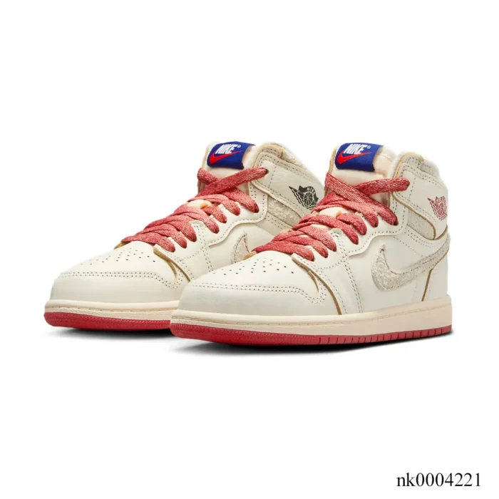 AJ 1 High OG Cinnabar Shoes Sneakers – nk0004221 - Image 3