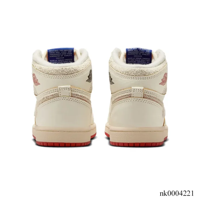 AJ 1 High OG Cinnabar Shoes Sneakers – nk0004221 - Image 5