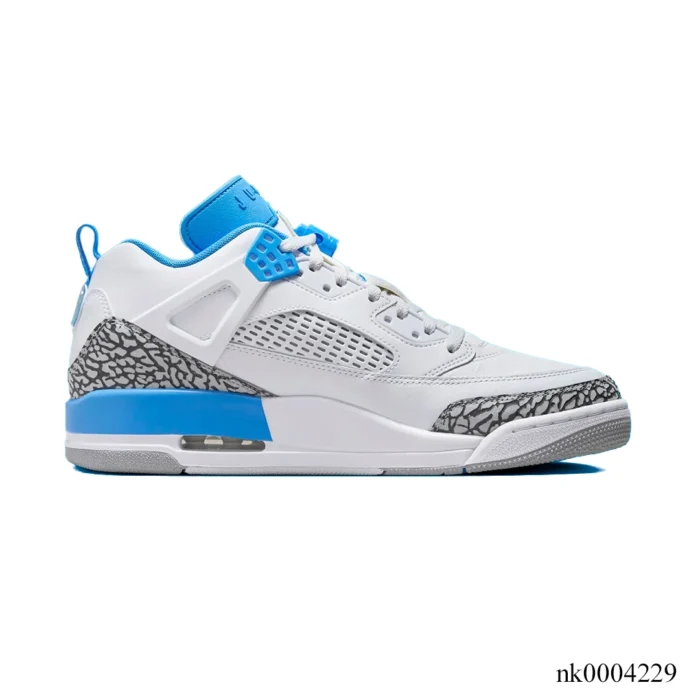 AJ Spizike Low UNC Shoes Sneakers – nk0004229