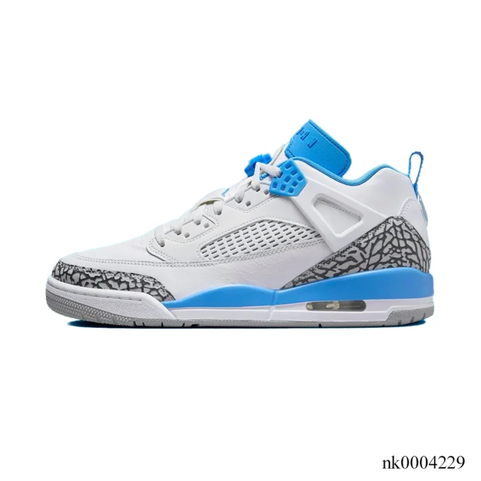 AJ Spizike Low UNC Shoes Sneakers – nk0004229 - Image 2