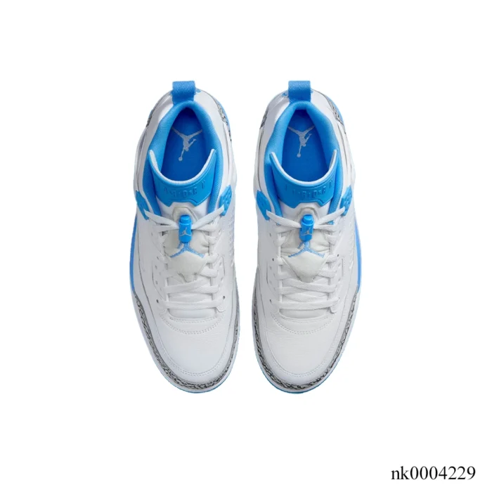 AJ Spizike Low UNC Shoes Sneakers – nk0004229 - Image 3