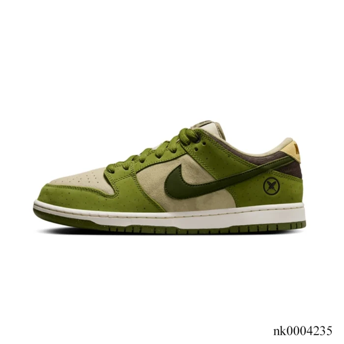 SB Dunk Low Asparagus x Yuto Horigome Shoes Sneakers – nk0004235 - Image 2