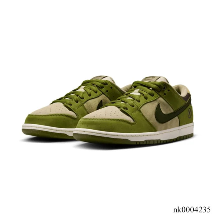 SB Dunk Low Asparagus x Yuto Horigome Shoes Sneakers – nk0004235 - Image 3