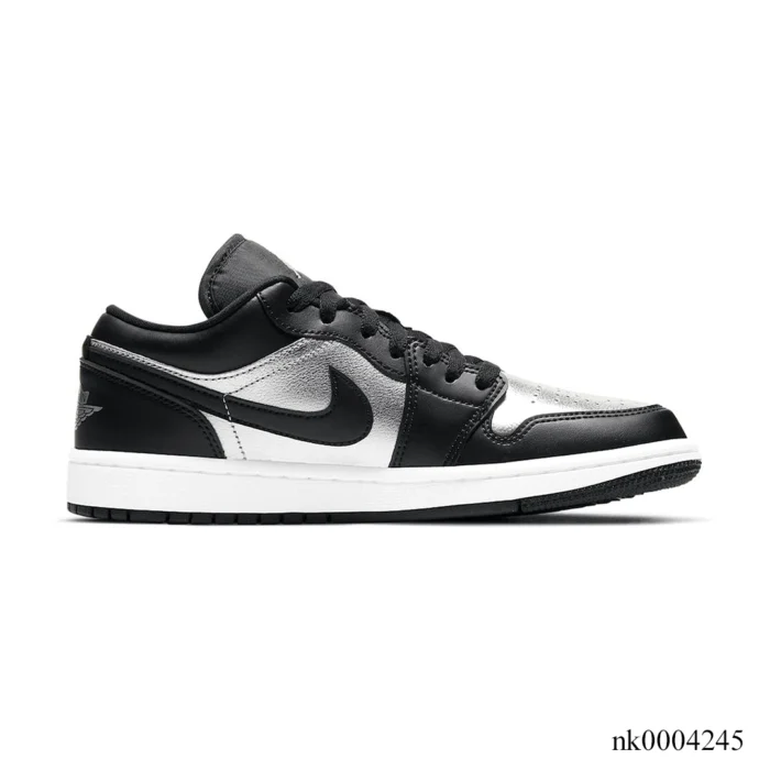 AJ 1 Silver Toe Shoes Sneakers – nk0004245