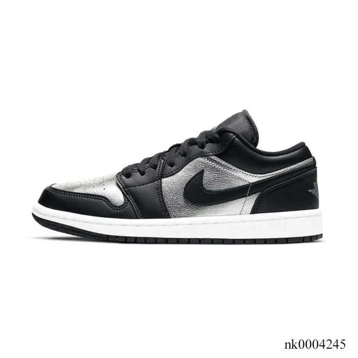 AJ 1 Silver Toe Shoes Sneakers – nk0004245 - Image 2