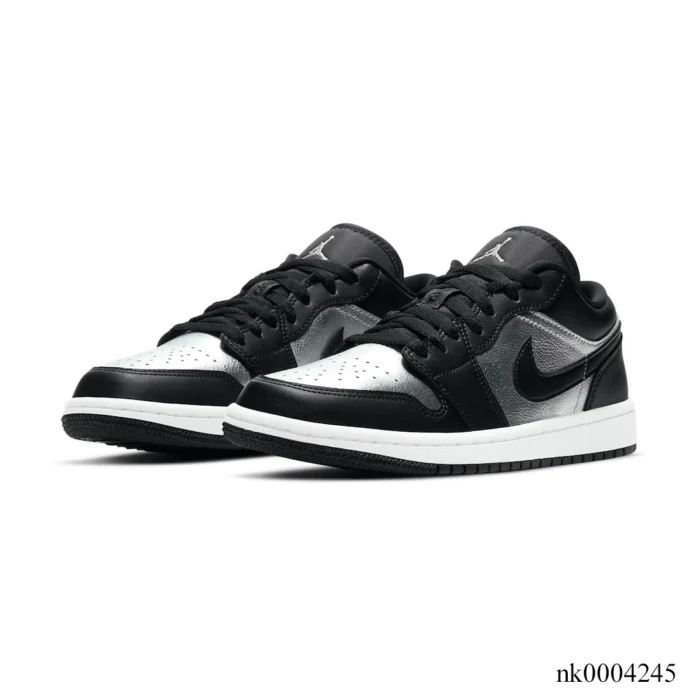 AJ 1 Silver Toe Shoes Sneakers – nk0004245 - Image 3