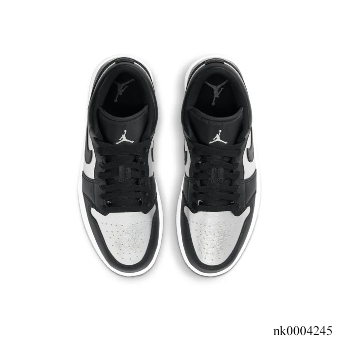 AJ 1 Silver Toe Shoes Sneakers – nk0004245 - Image 4