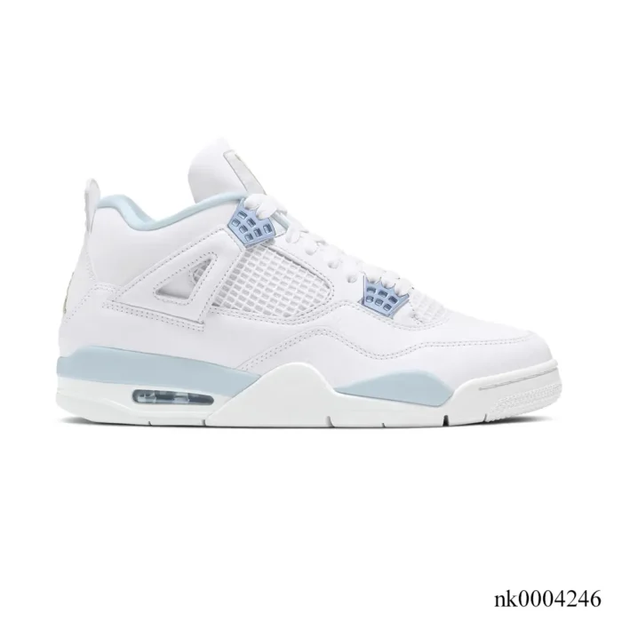 AJ 4 Aluminum Shoes Sneakers – nk0004246