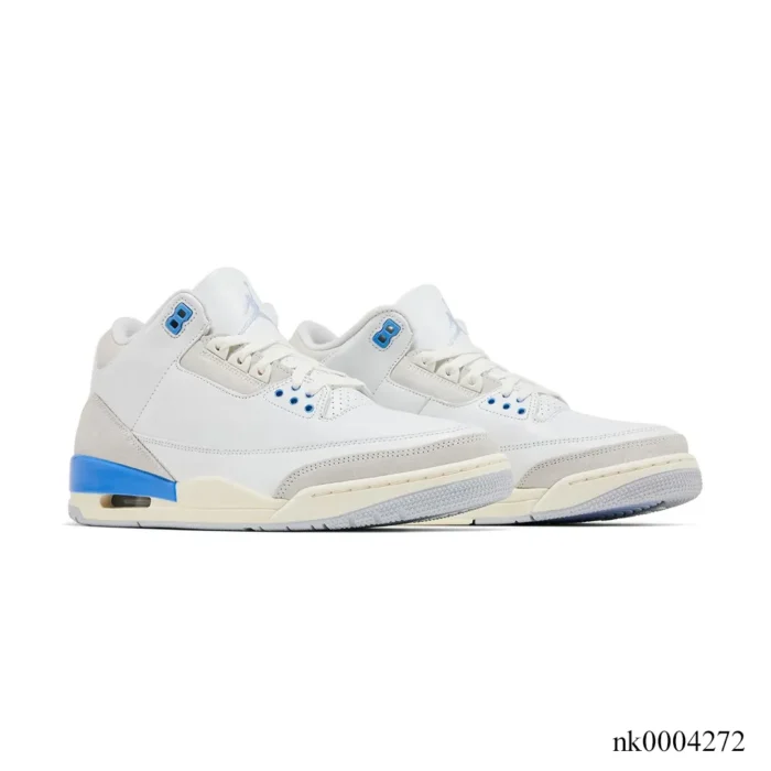 AJ 3 Lucky Shorts Shoes Sneakers – nk0004272 - Image 3