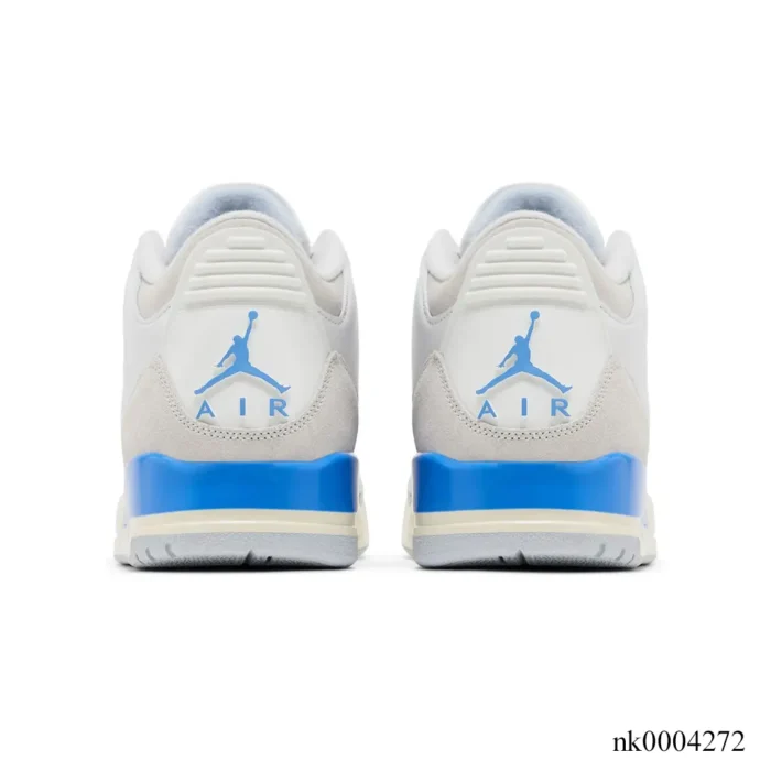 AJ 3 Lucky Shorts Shoes Sneakers – nk0004272 - Image 4