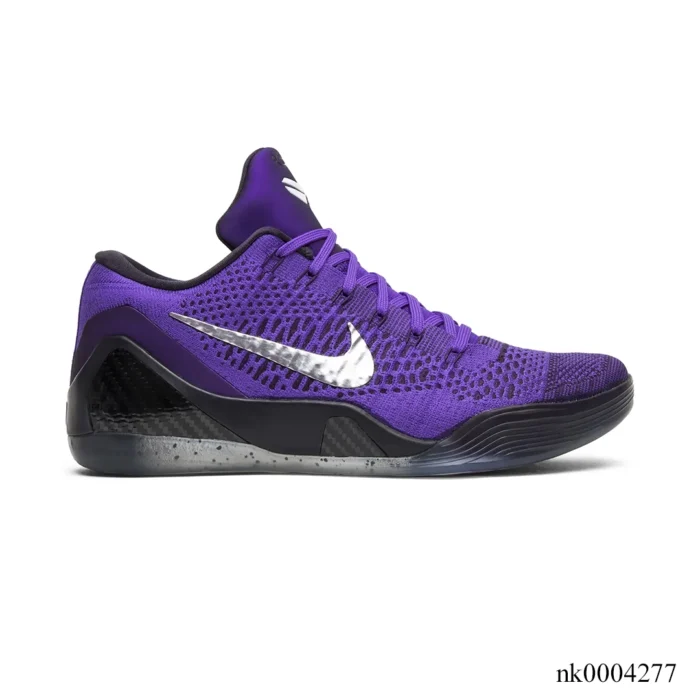 Kobe 9 Elite Low Moonwalker Shoes Sneakers – nk0004277