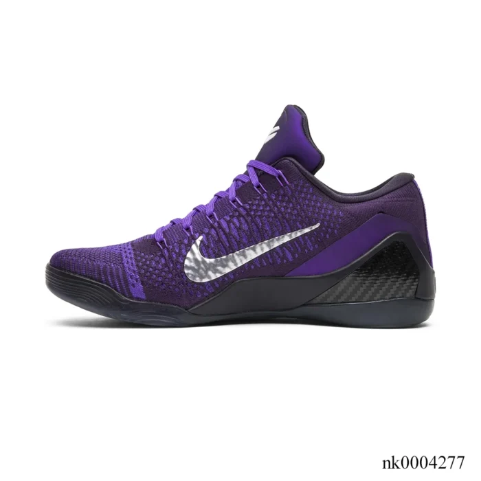 Kobe 9 Elite Low Moonwalker Shoes Sneakers – nk0004277 - Image 2