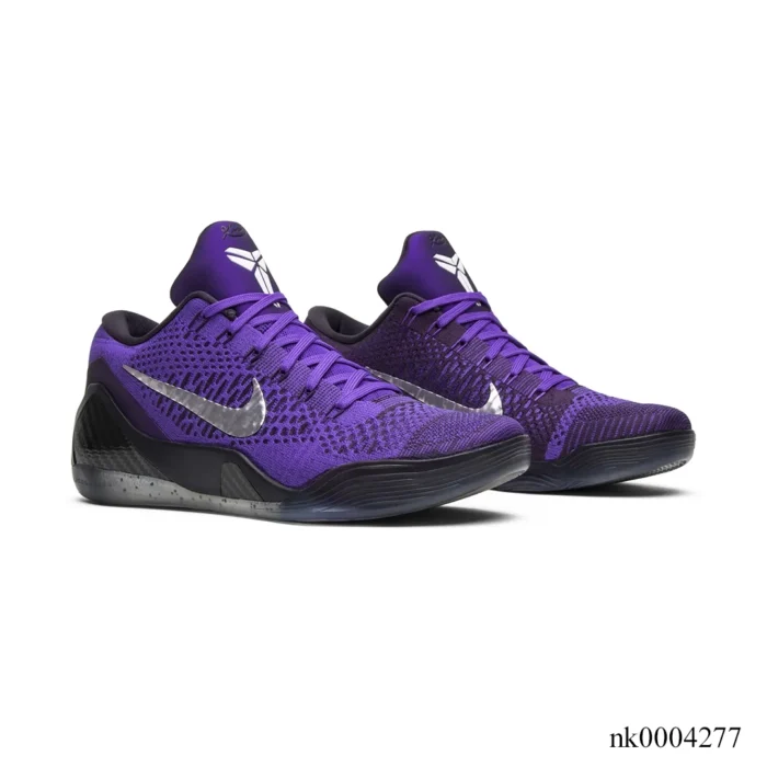 Kobe 9 Elite Low Moonwalker Shoes Sneakers – nk0004277 - Image 3