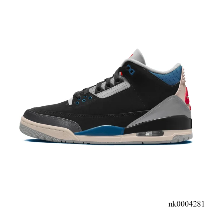 AJ 3 Rare Air Shoes Sneakers – nk0004281 - Image 2