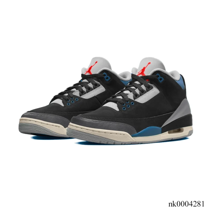 AJ 3 Rare Air Shoes Sneakers – nk0004281 - Image 3