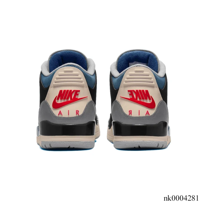 AJ 3 Rare Air Shoes Sneakers – nk0004281 - Image 4