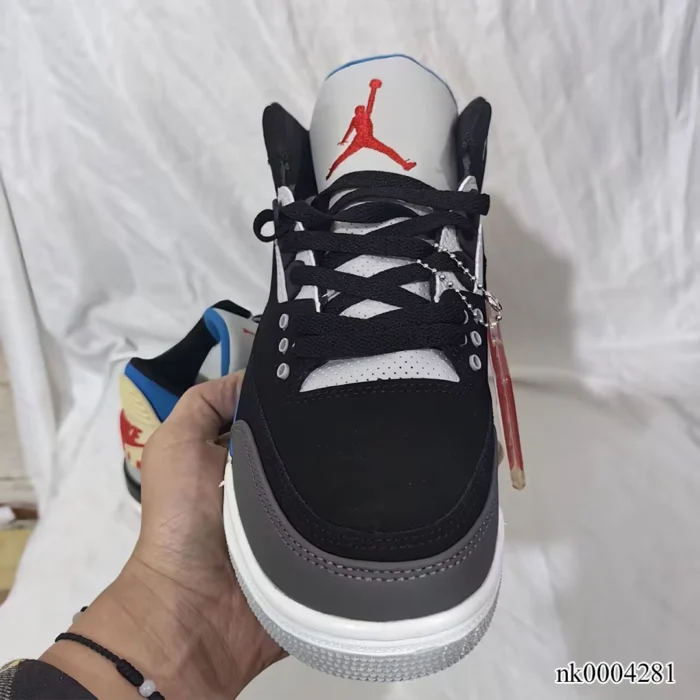 AJ 3 Rare Air Shoes Sneakers – nk0004281 - Image 7