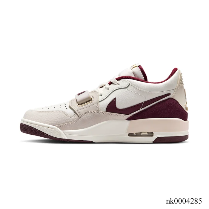 AJ Legacy 312 Low Year of the Snake Burgundy Tint Shoes Sneakers – nk0004285 - Image 2