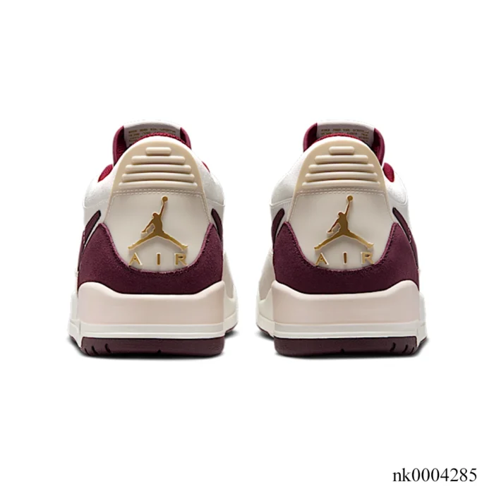 AJ Legacy 312 Low Year of the Snake Burgundy Tint Shoes Sneakers – nk0004285 - Image 5