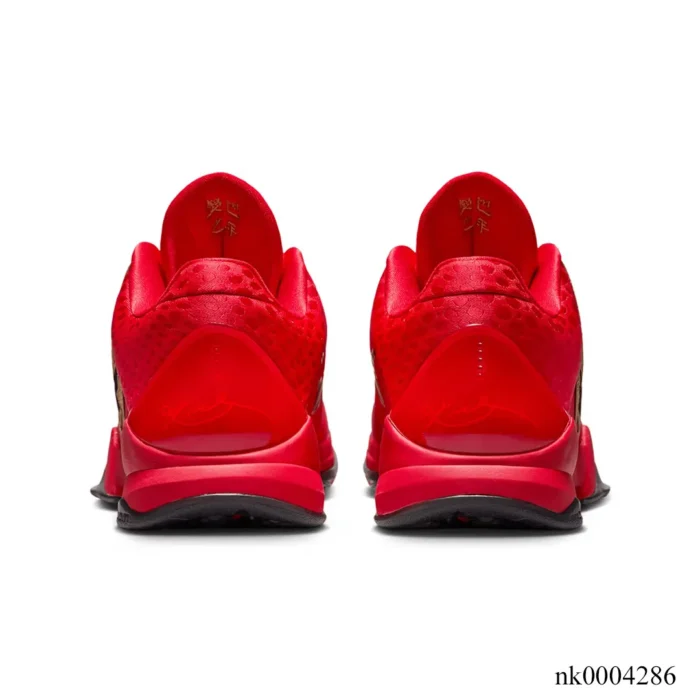 Kobe 5 Year of the Mamba (University Red) Shoes Sneakers – nk0004286 - Image 5