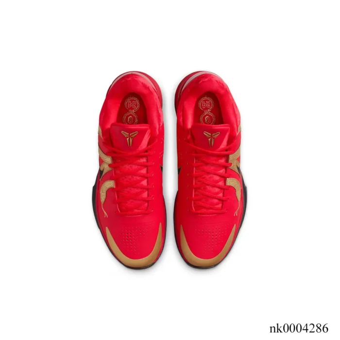 Kobe 5 Year of the Mamba (University Red) Shoes Sneakers – nk0004286 - Image 4