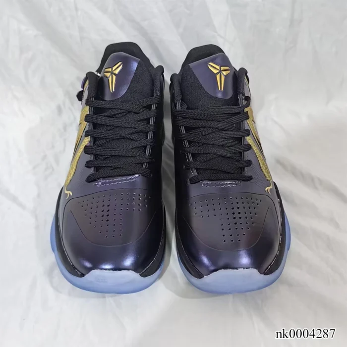 Kobe 5 Year of the Mamba (Eggplant) Shoes Sneakers – nk0004287 - Image 7