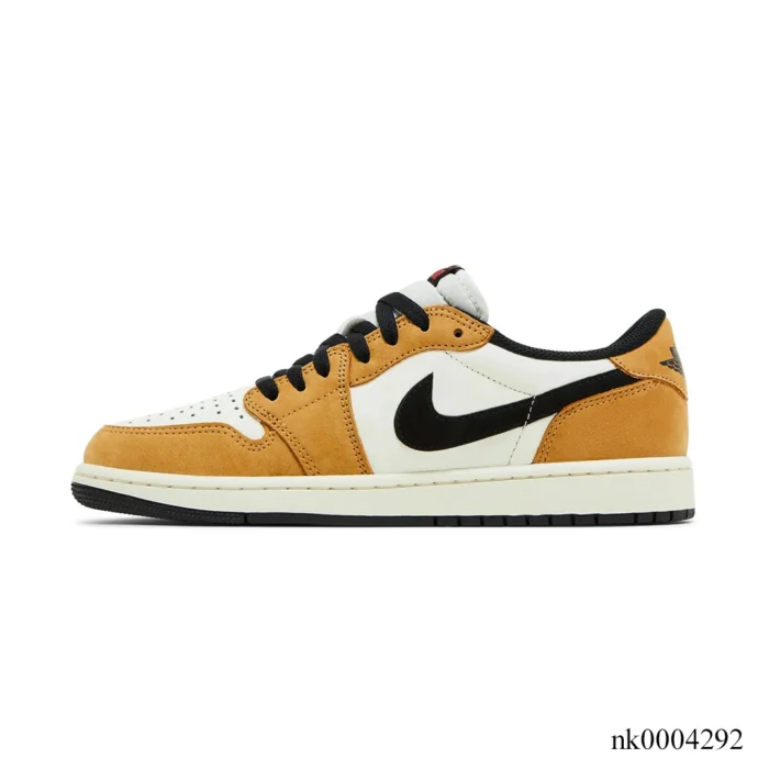 AJ 1 Low OG Rookie of the Year Shoes Sneakers – nk0004292 - Image 2