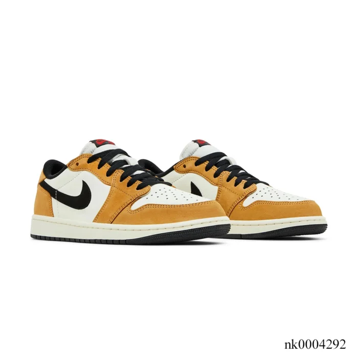 AJ 1 Low OG Rookie of the Year Shoes Sneakers – nk0004292 - Image 3