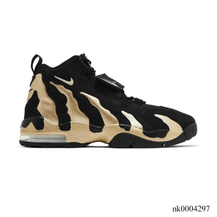 Air DT Max 96 Black Vegas Gold Shoes Sneakers – nk0004297