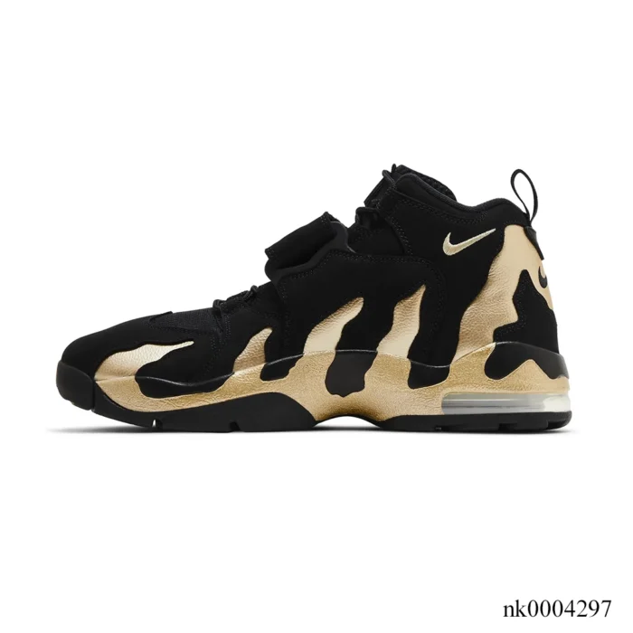 Air DT Max 96 Black Vegas Gold Shoes Sneakers – nk0004297 - Image 2