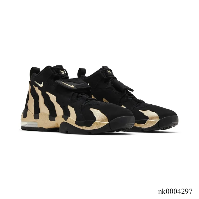 Air DT Max 96 Black Vegas Gold Shoes Sneakers – nk0004297 - Image 3